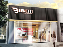 Retail Benetti